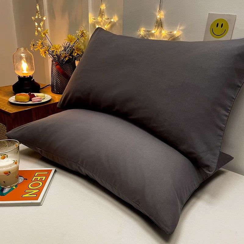 Trendy Pillowcase Set of Two for Youthful Spaces