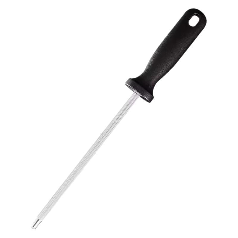 Professional Knife Sharpening Rod – Kitchen & Butcher Knives