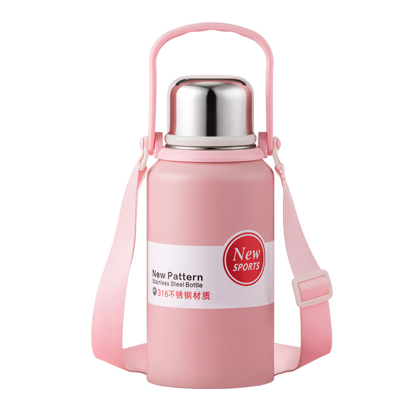 316 Large Thermos Sports Cup – Tea & Outdoor Bottle