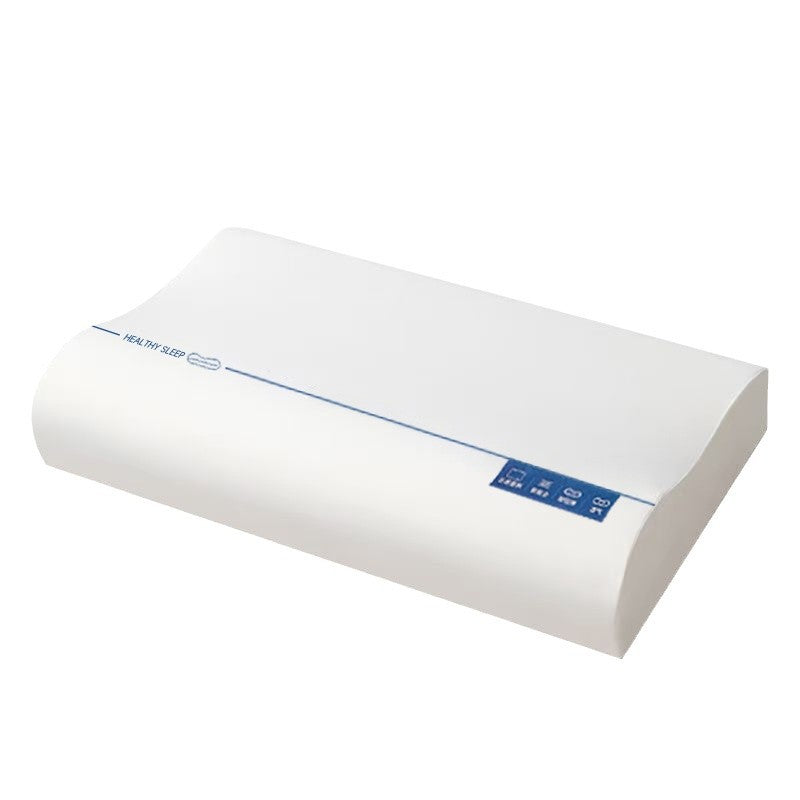Zero Pressure Memory Foam Pillow for Home Use