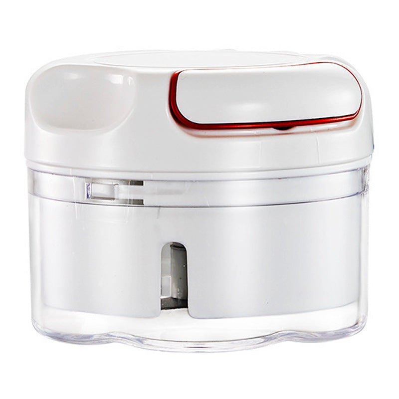 Creative Manual Garlic Crusher & Mini Meat Grinder