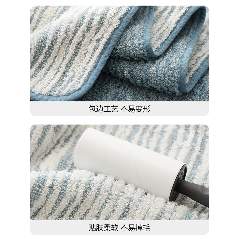 All-Cotton Bath Towel for Maternal and Infant Use