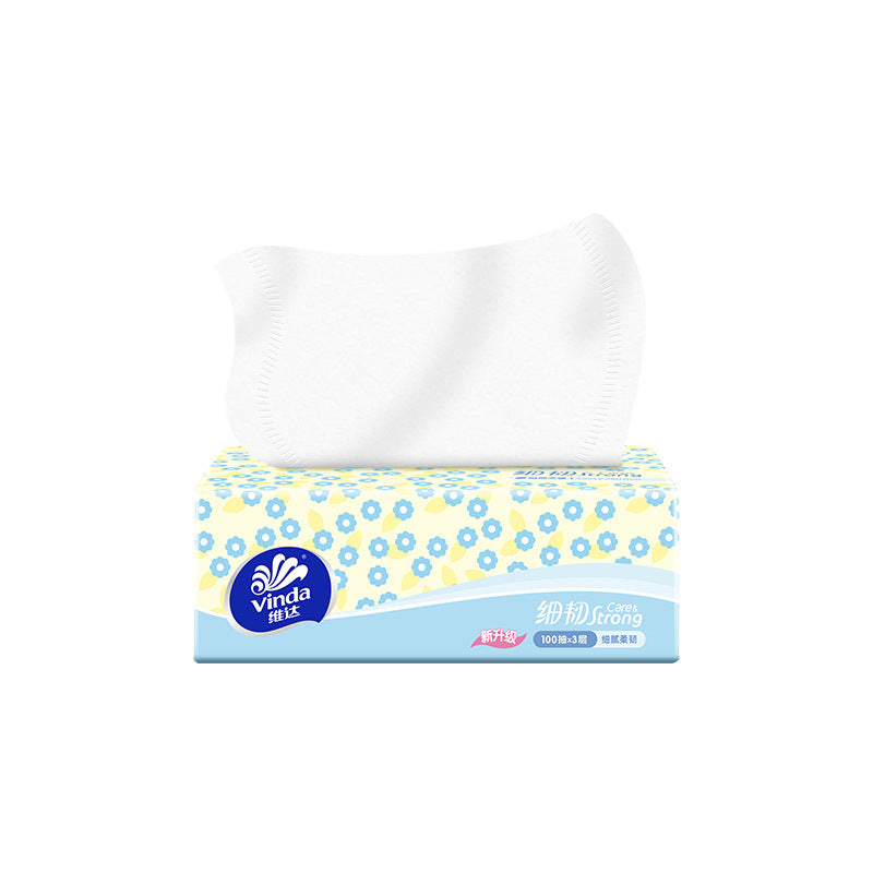 Affordable Household Facial Tissue Pack