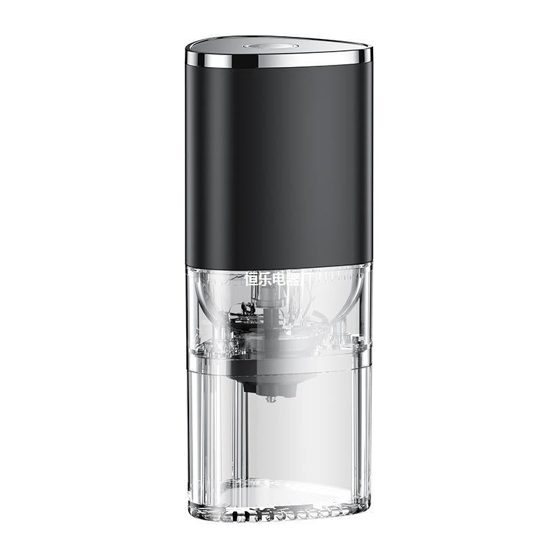 Portable USB Electric All-in-One Coffee Machine and Grinder