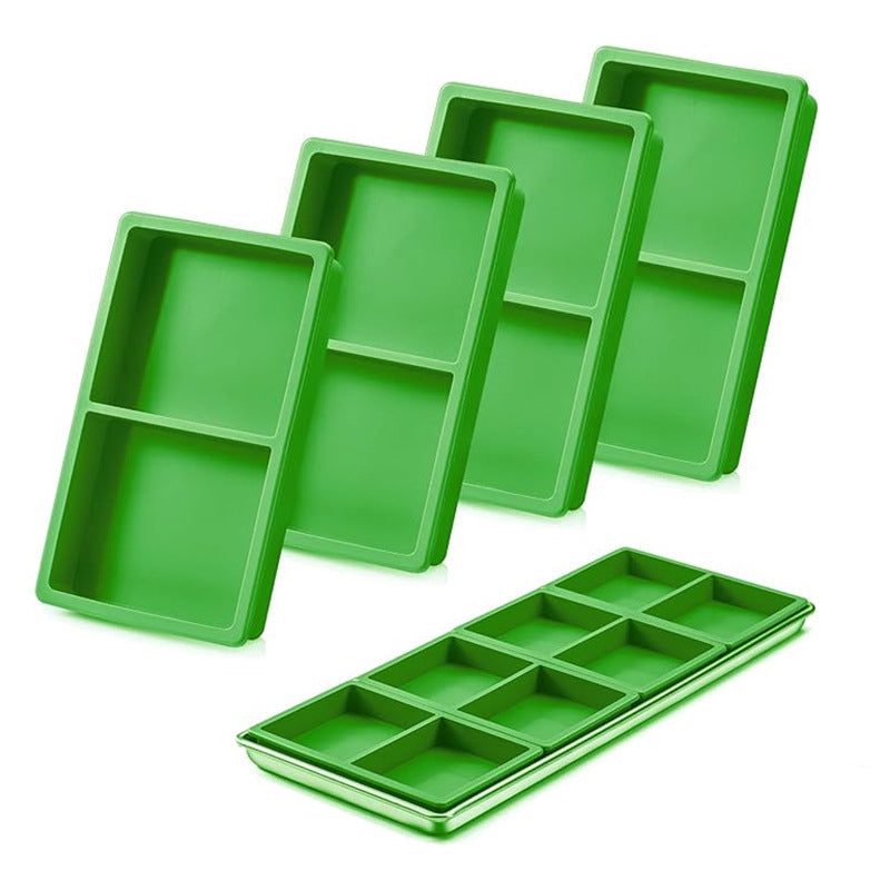 Silicone Freeze Dryer Tray for Ice & Food