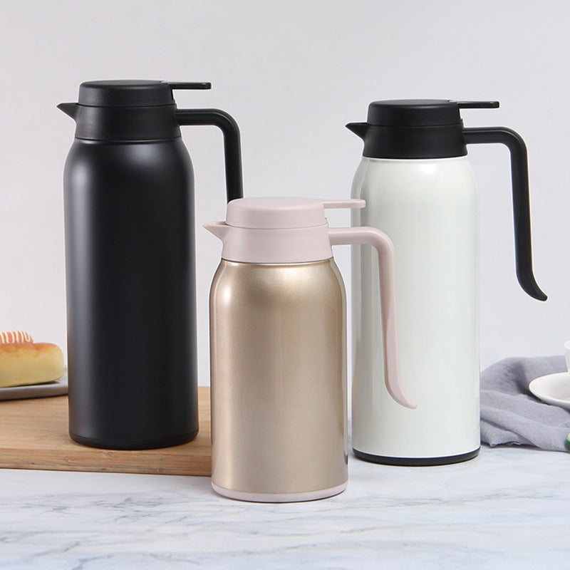 European Style 304 Thermos | 2L Large Capacity