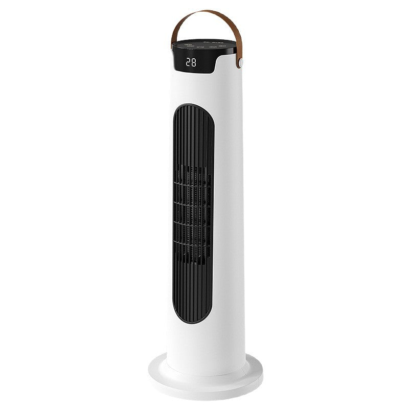 Smart Voice-Controlled Energy-Saving Vertical Electric Heater