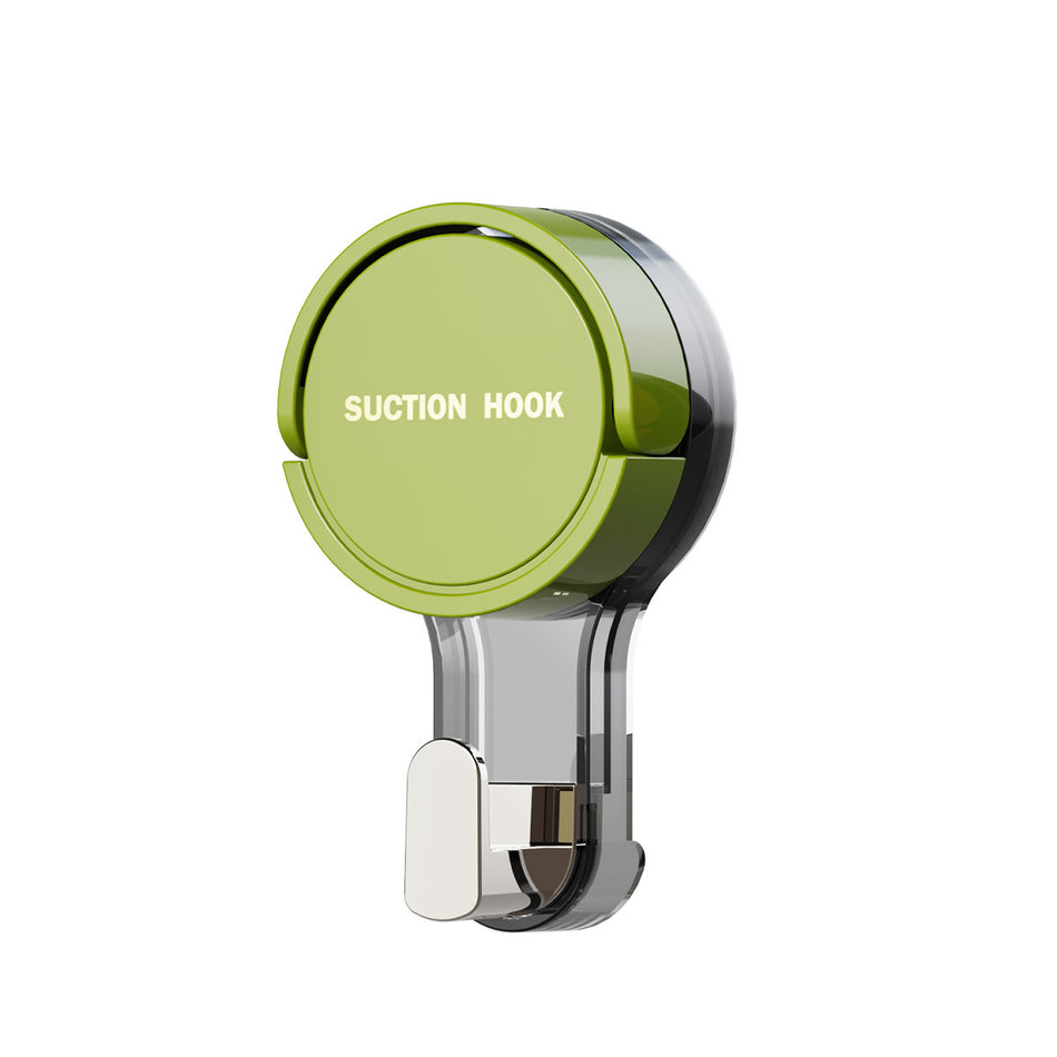 Vacuum Suction Hook – Punch-Free Wall Towel Holder