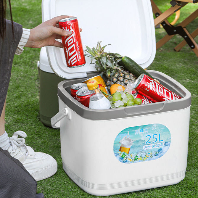 Commercial Insulated Cooler Box – Car-Mounted Outdoor Cold Storage