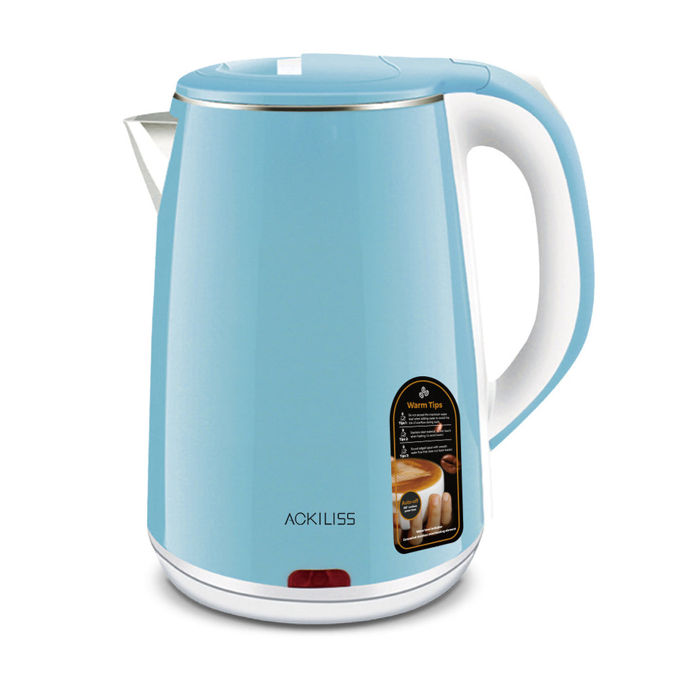 Ackiliss 2.0L Stainless Steel Electric Water Kettle
