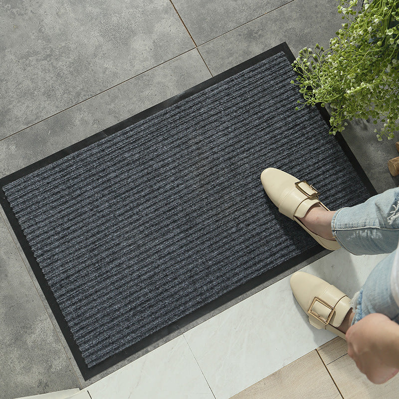 Entrance & Kitchen Floor Mats – Non-Slip, Water-Absorbent, Dust-Removing