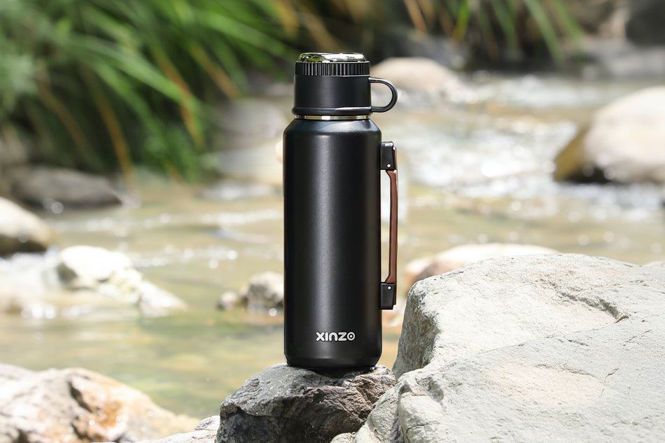 316 Stainless Steel Large-Capacity Thermos Pot