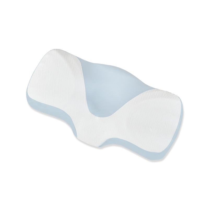 Ergonomic Cervical Support Memory Foam Pillow