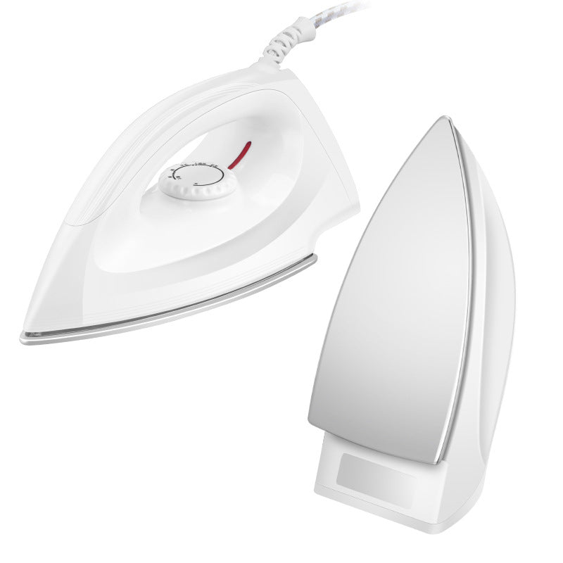 Classic Dry Electric Iron – Temperature Adjustable Hot Stamping Iron for Smooth Finishes