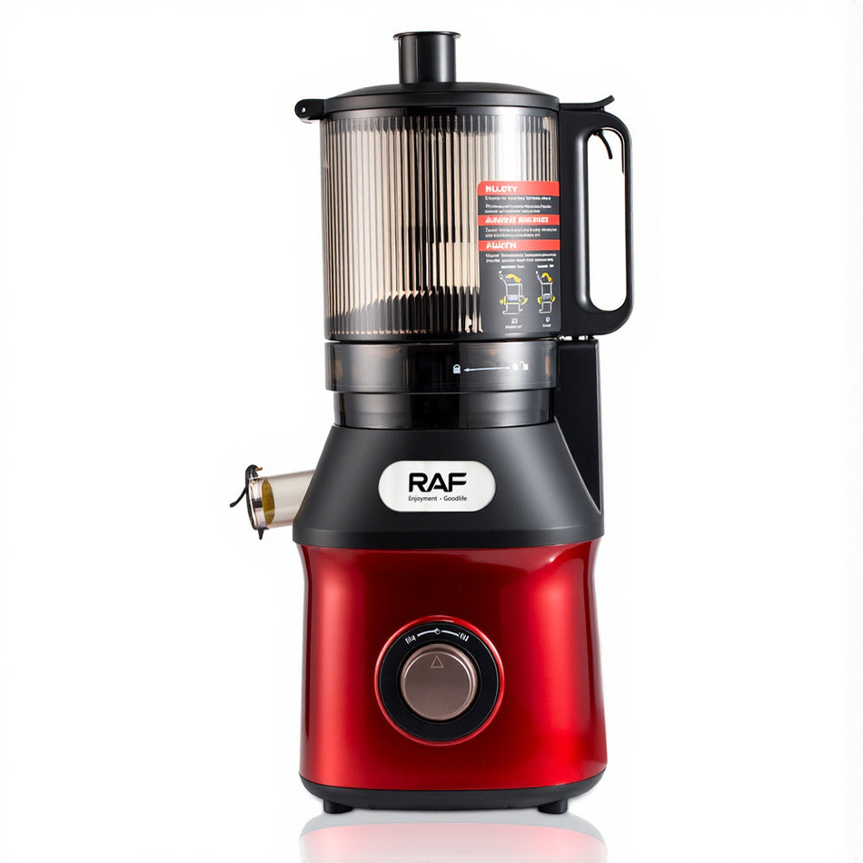 RAF 3L Large-Caliber Automatic Fruit Juicer Machine