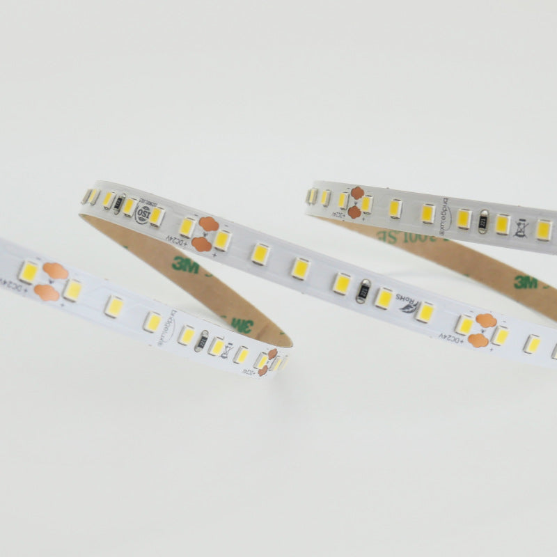 Puri Genuine Led Light Strip Full Spectrum High Brightness Low Voltage 24V Self-Adhesive Flicker-Free Indoor Home Ceiling Line Light