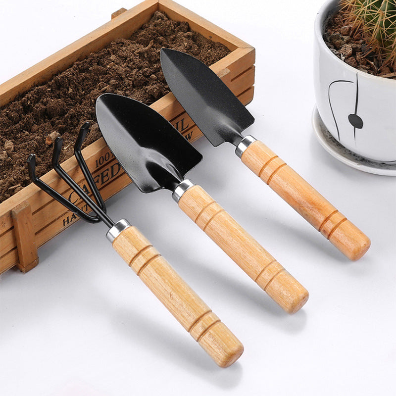 Delixi Gardening Shovel Set – Complete Home Floriculture Tools