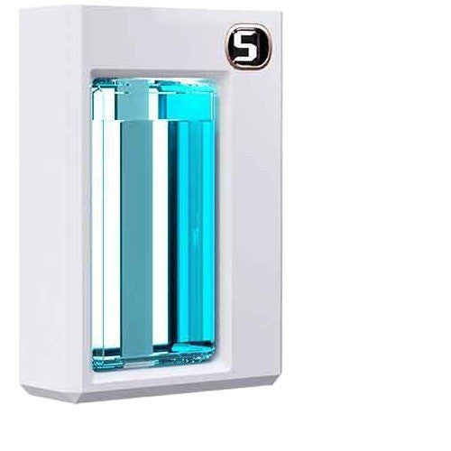Smart Automatic Waterless Aromatherapy Diffuser 01