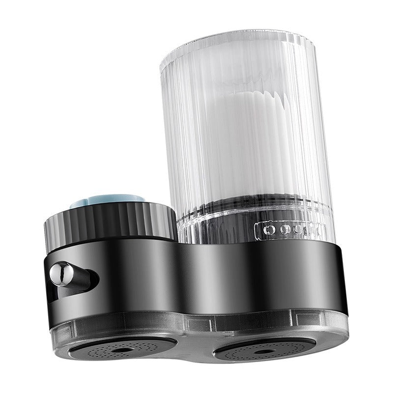 Universal Kitchen Faucet Water Purifier Anti-Splash Filter