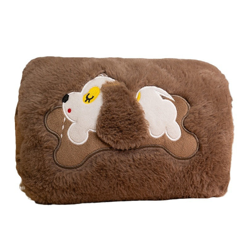 2024 Cute Rechargeable Explosion-Proof Hot Water Bottle