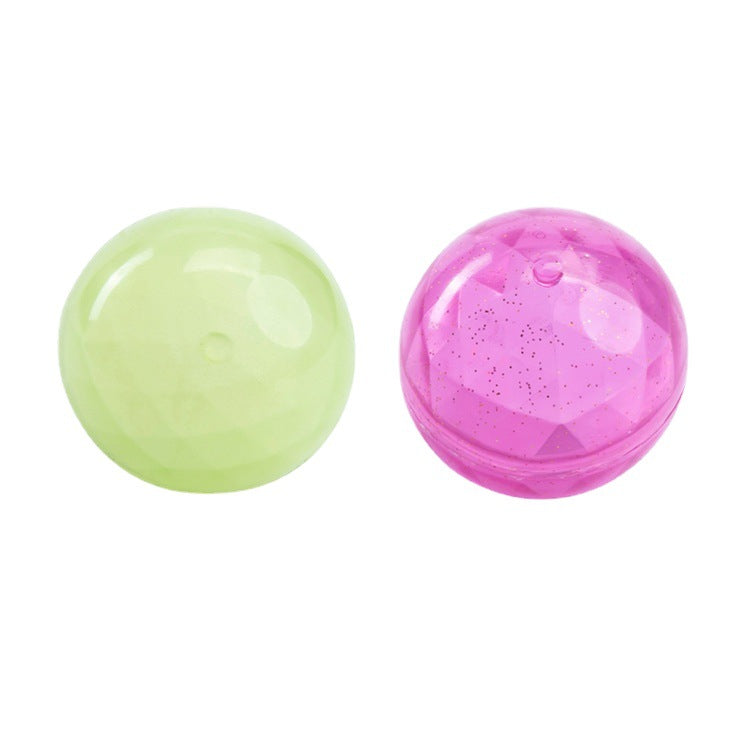 Yite TPR Luminous Diamond Ball | Bite-Resistant Dog Toy