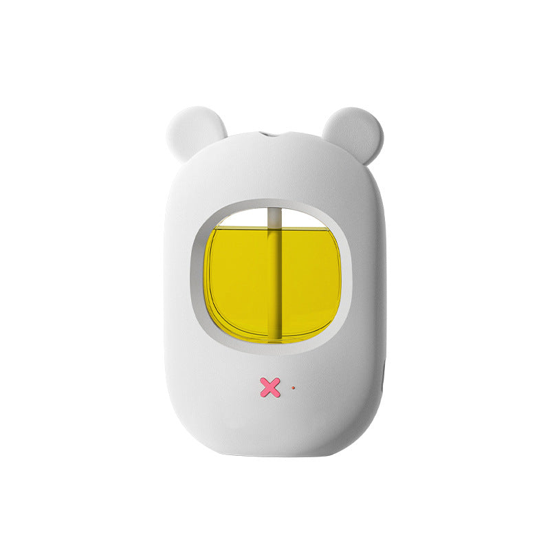 Automatic Aroma Diffuser for Home, Toilet & Hotel Use