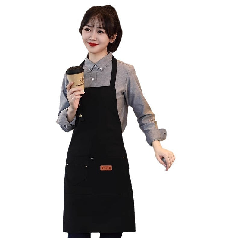 Catering Waterproof Oil-Proof Apron