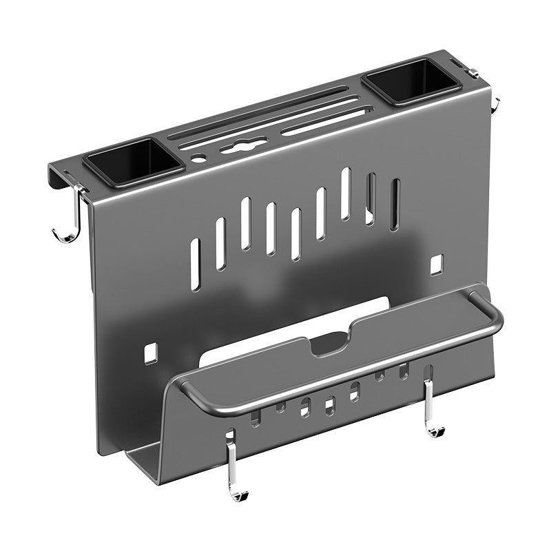Tabletop Multi-Functional Kitchen Knife & Board Rack