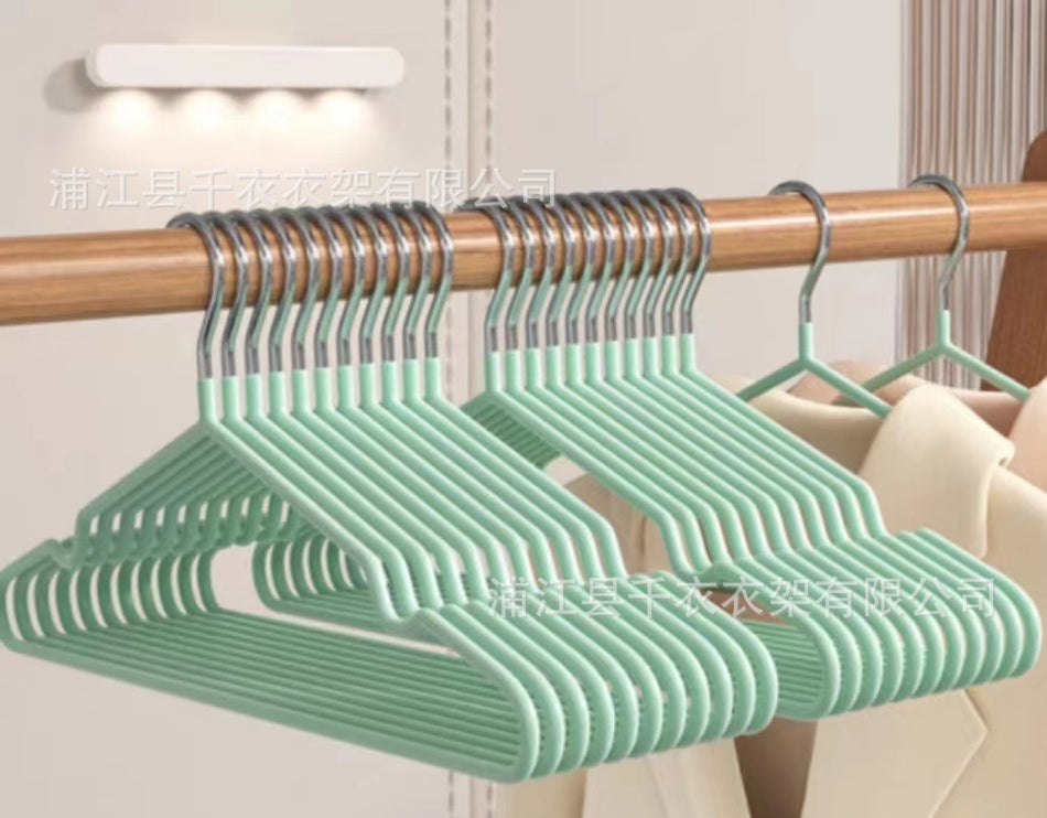 Wholesale Extra Thick Seamless Clothes Hanger (10 pc)