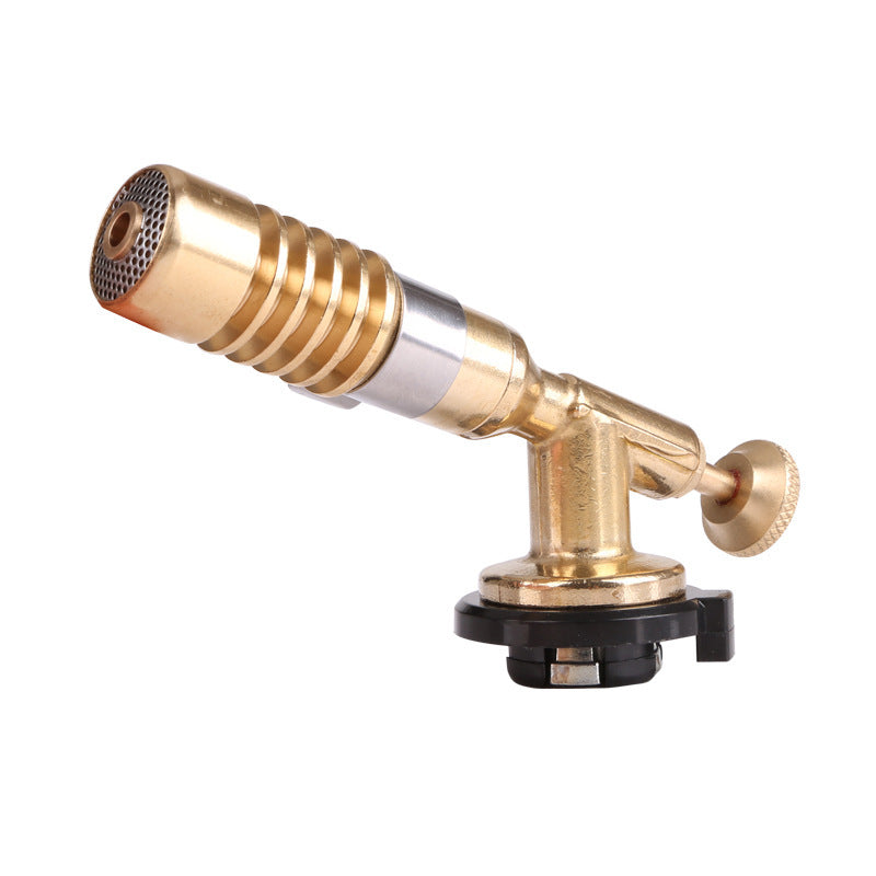 733 Flame Gun Outdoor Kitchen Gas Tank Igniter Spray Lighter