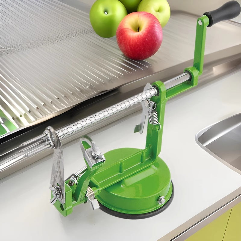 Three-In-One Apple Peeler Handheld Fruit Peeling Tool