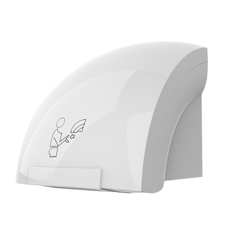 Small Automatic Sensor Hand Dryer with Phone Dryer