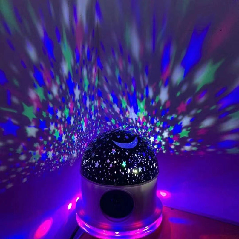 Sun Mushroom LED Music Lamp for Tihar Festival Disco