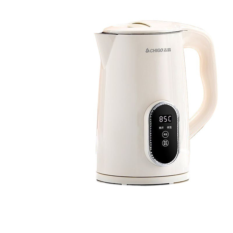 Stainless Steel Automatic Electric Kettle for Home & Office Use