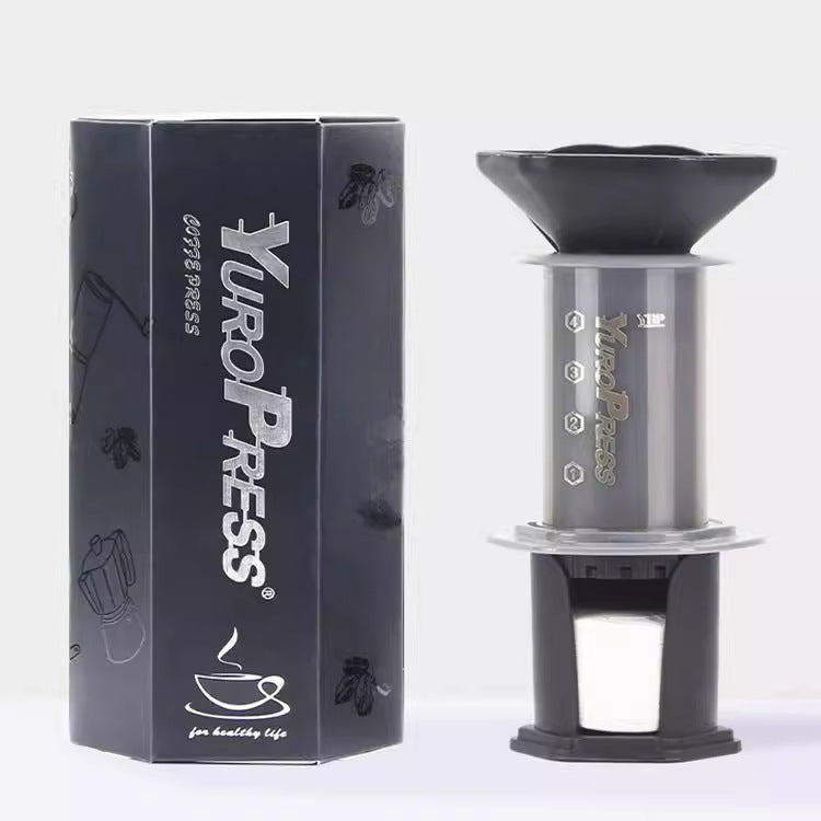 Aiyoule One-Piece Manual Pressure Coffee Machine Set