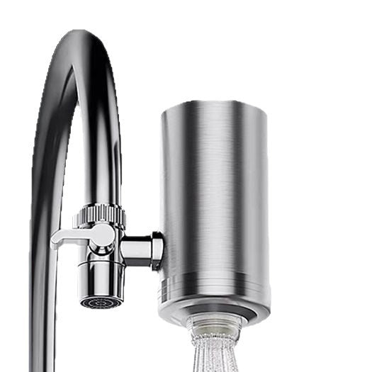 304 Stainless Steel Faucet Water Purifier for Home Use