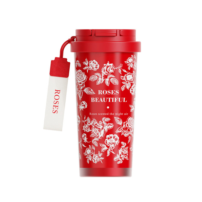 Yongkang 316 Steel Thermos Cup – Gift & Coffee Companion