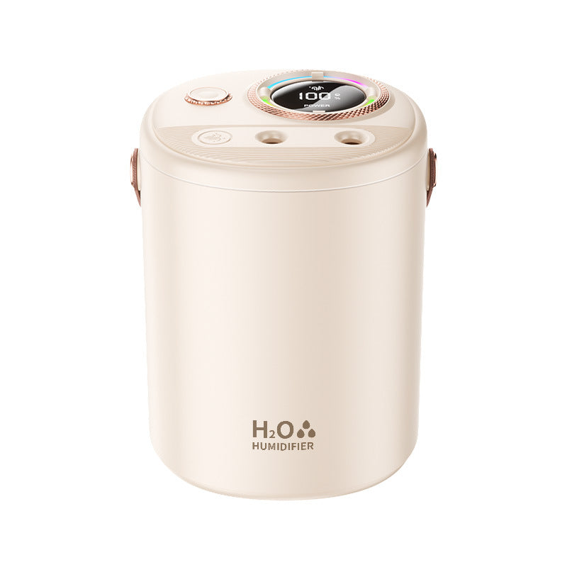 Smart USB Humidifier with App & Large Capacity