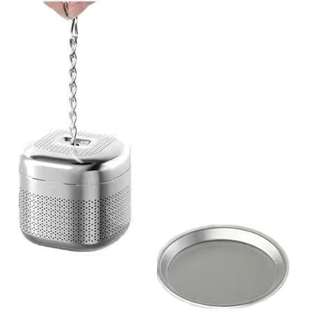 304 Stainless Steel Tea Filter Strainer for Loose Leaf Tea