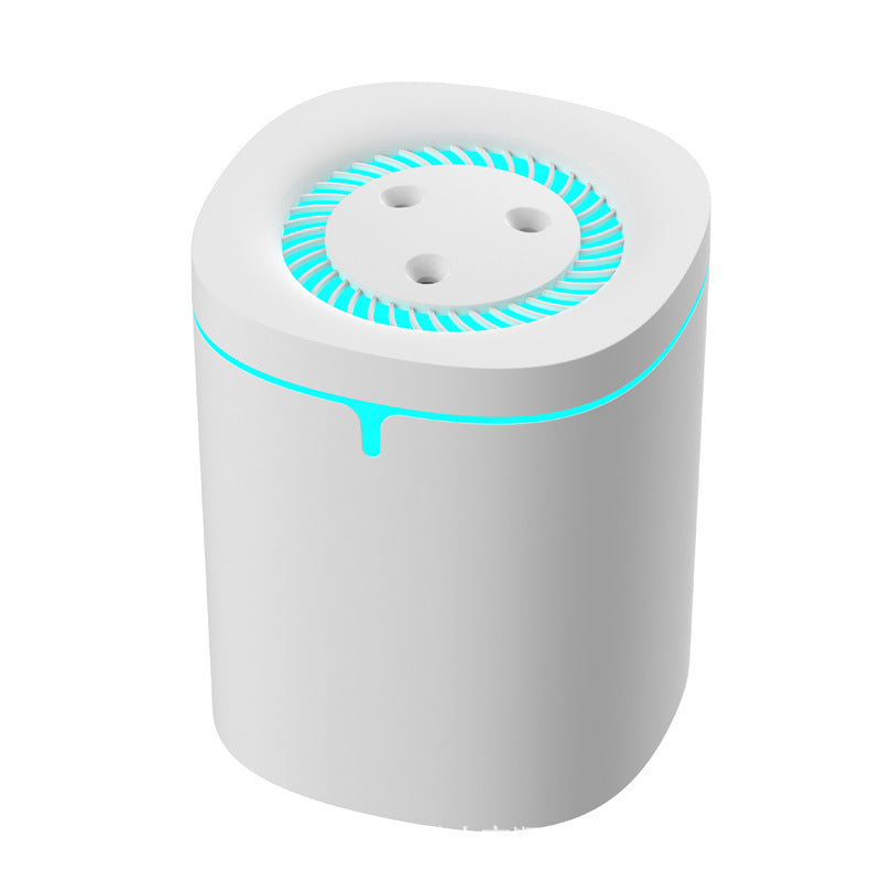 5L Large Capacity Humidifier with Aromatherapy & Light