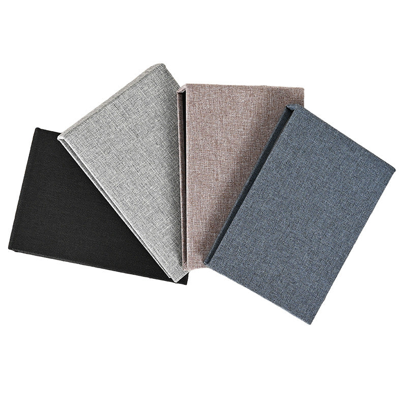 6-Inch Laminated DIY Photo Album PP Pocket Storage Album