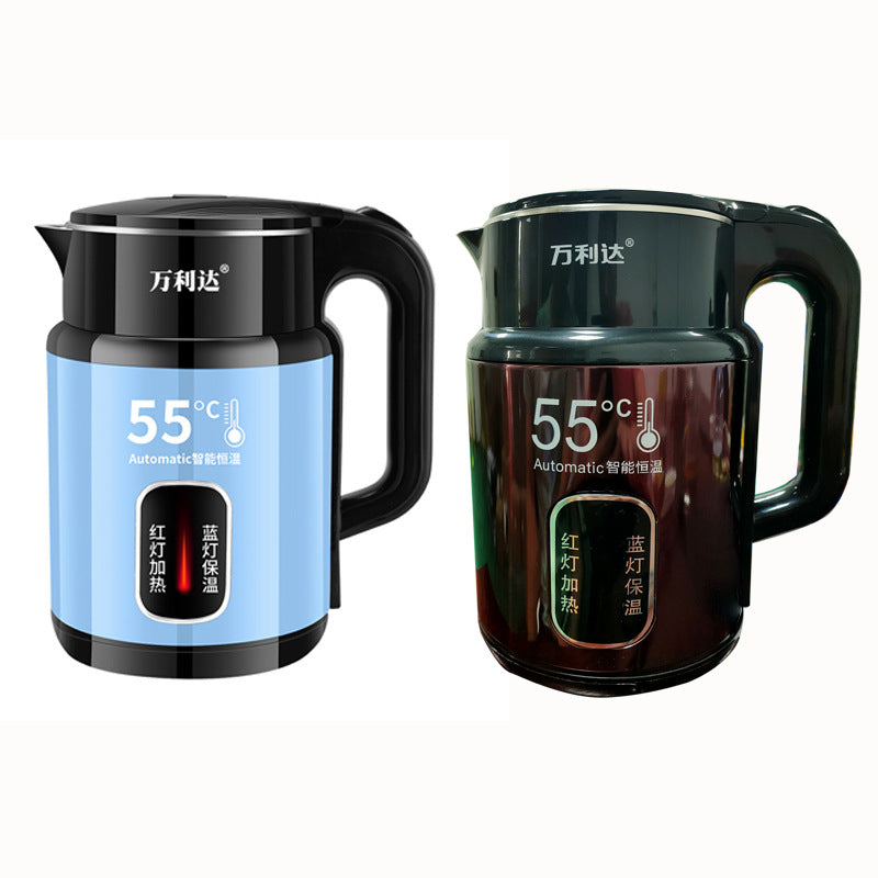 Vanlida Intelligent Electric Kettle – Large Capacity Stainless Steel