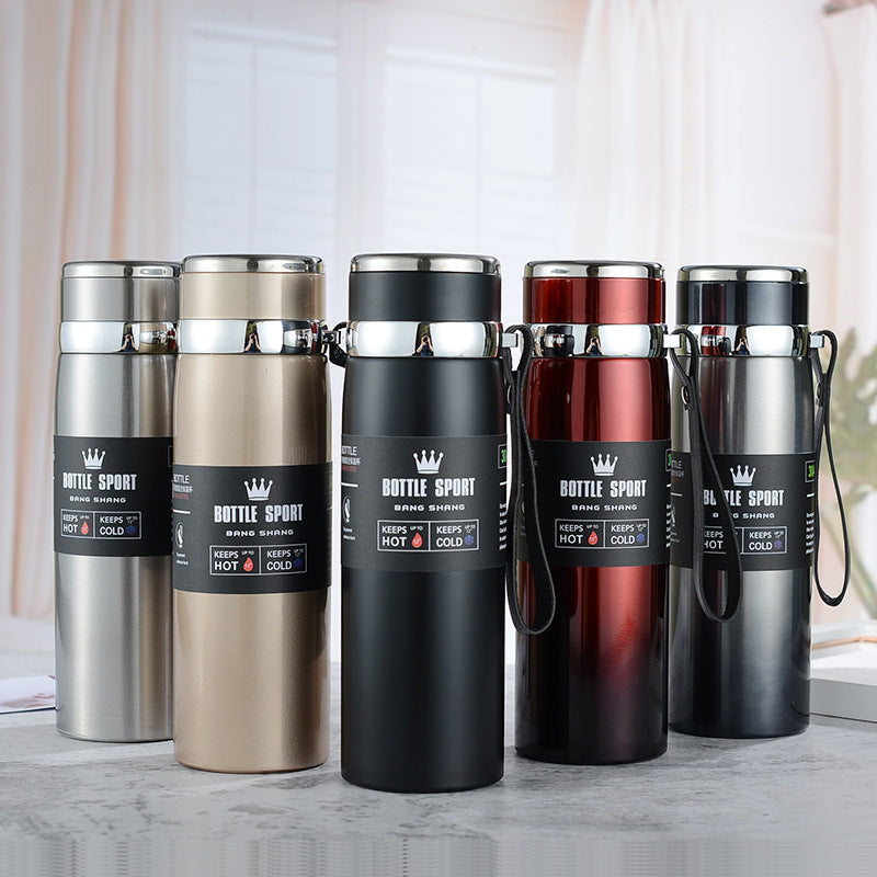 316 Stainless Steel Outdoor Thermos – Boutique Sling Cup