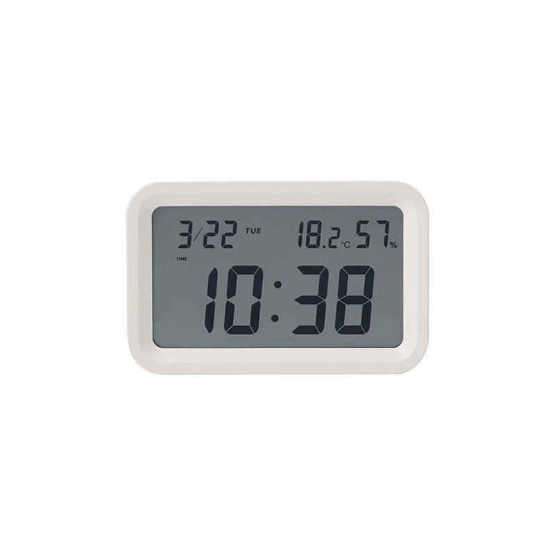 Smart Rechargeable Children's Alarm Clock 3-Set Voice