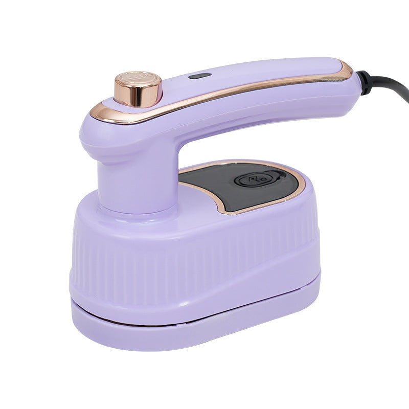 2-in-1 Foldable Handheld Electric Steam Iron