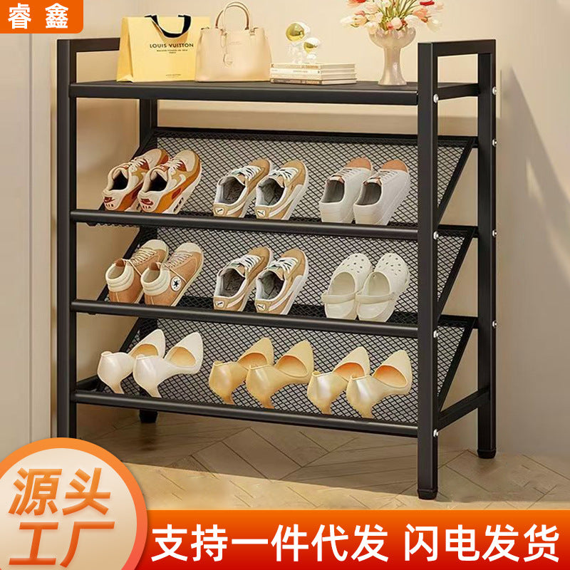 Shoe Rack 2025 | Multi-Layer Entryway Organizer