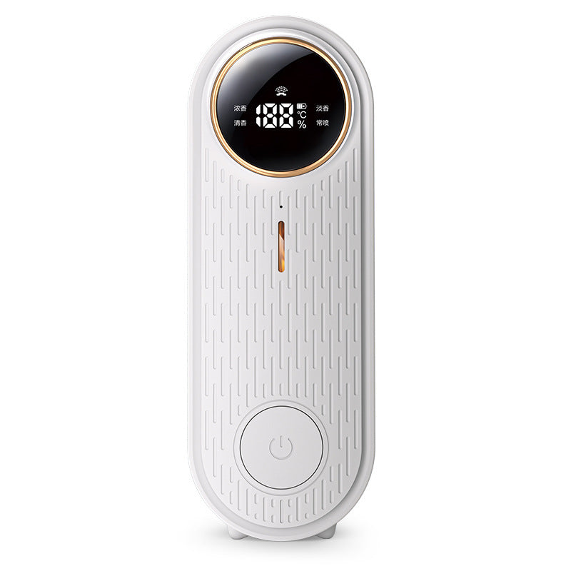 2024 Smart Fragrance Diffuser for Home & Toilet Use