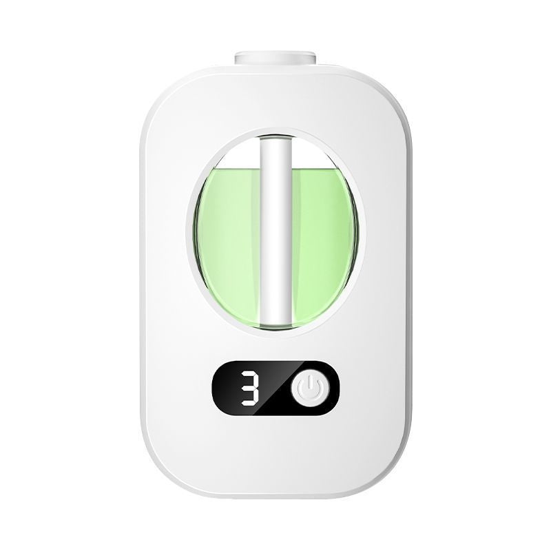 Smart Aroma Diffuser with Night Light & Digital Display