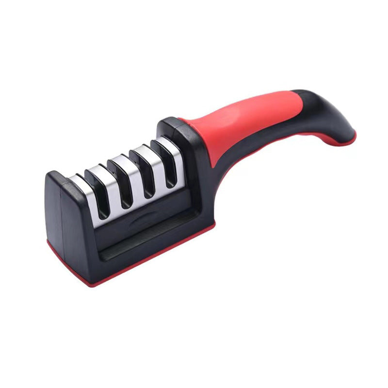5-Second Knife Sharpener – Multi-Function Kitchen Tool