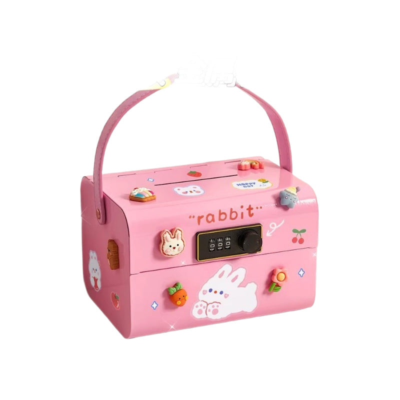 2025 Kids’ Password Piggy Bank – Secure Savings Gift